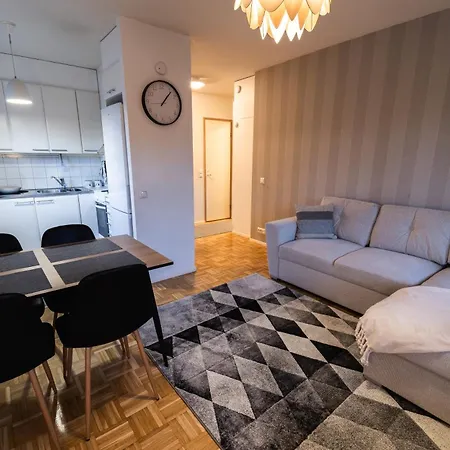 Appartement Ounas Rovaniemi