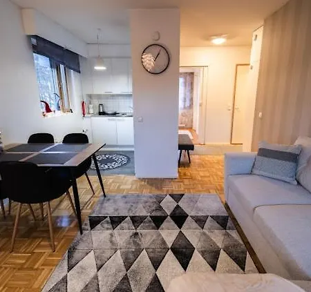 Ounas Appartement Rovaniemi